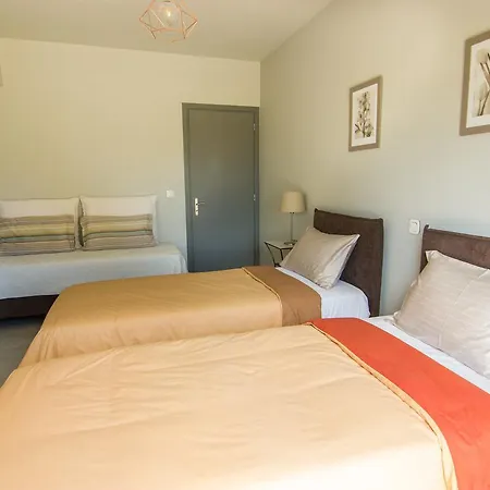 Amera - Troumpas Family 4* Leonídion