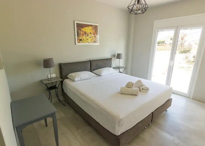 بيت ضيافة Amera - Troumpas Family 4*