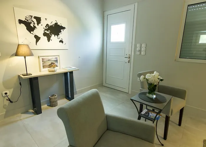 بيت ضيافة Amera - Troumpas Family 4*