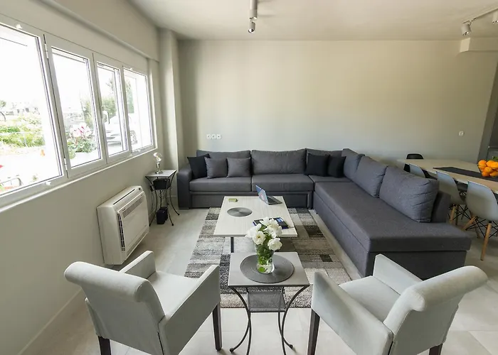 Amera - Troumpas Family 4* ليونِذيو