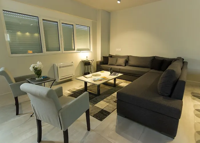 بيت ضيافة Amera - Troumpas Family 4*