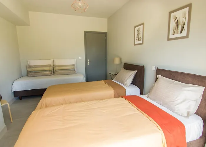 Amera - Troumpas Family 4* ليونِذيو