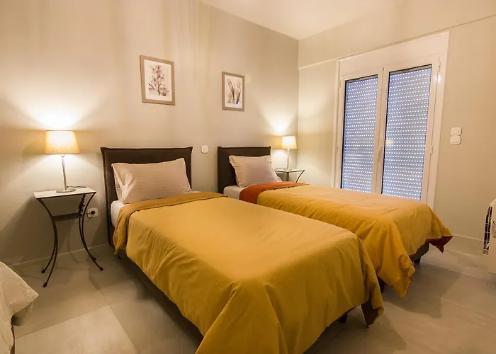 Amera - Troumpas Family 4* ليونِذيو