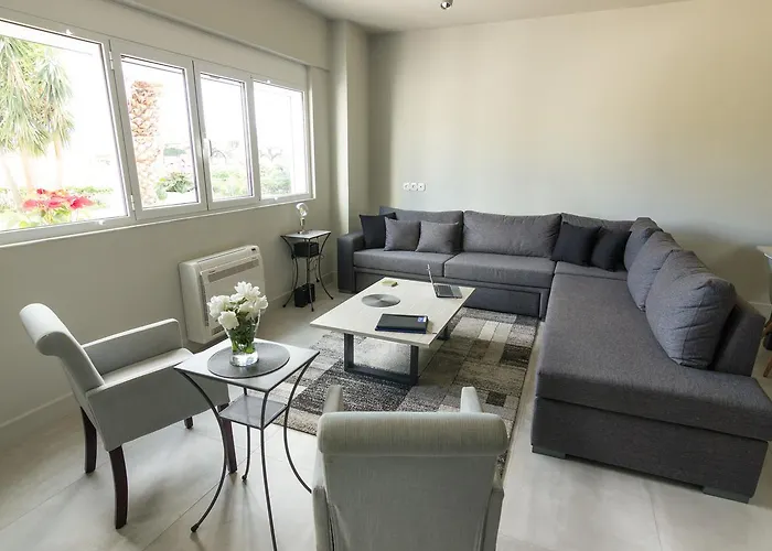 بيت ضيافة Amera - Troumpas Family 4*