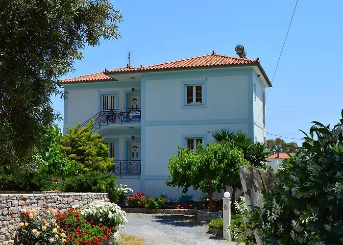 Amera - Troumpas Family 4* Leonídion