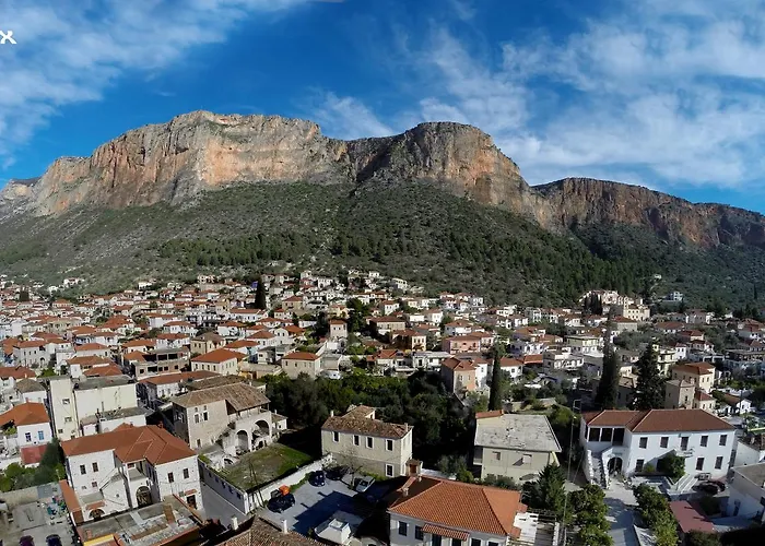 بيت ضيافة Amera - Troumpas Family 4*