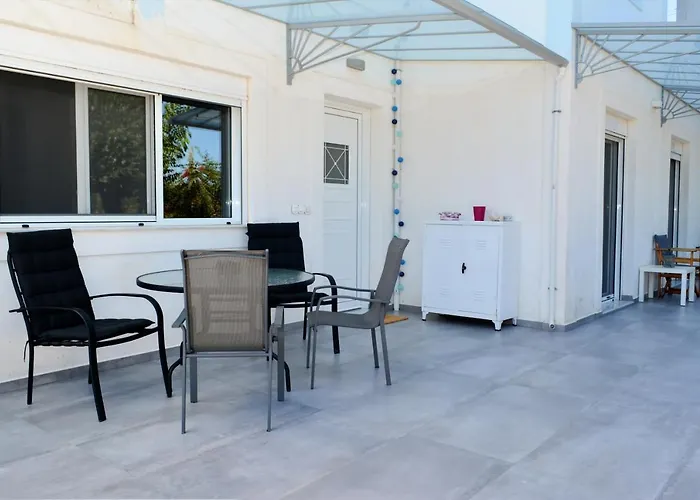 Amera - Troumpas Family بيت ضيافة